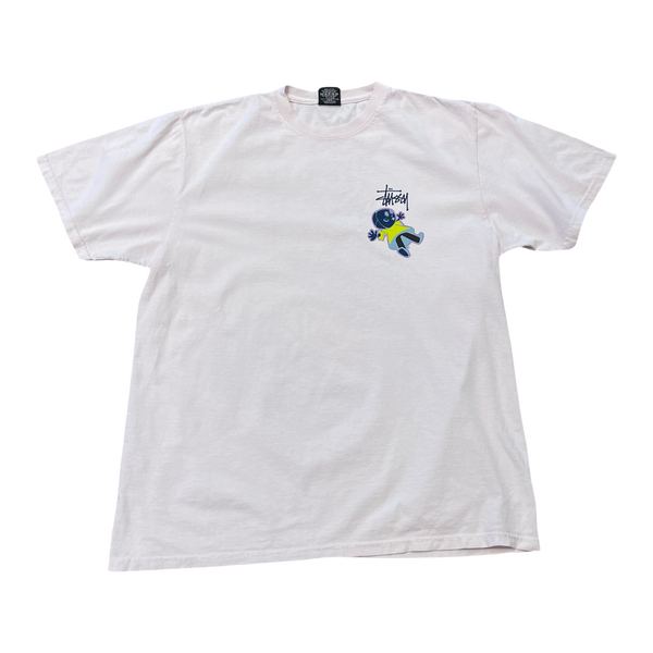 Stussy Doll Tee Pink