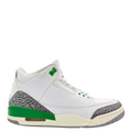 Jordan 3 Retro Lucky Green (Women's)