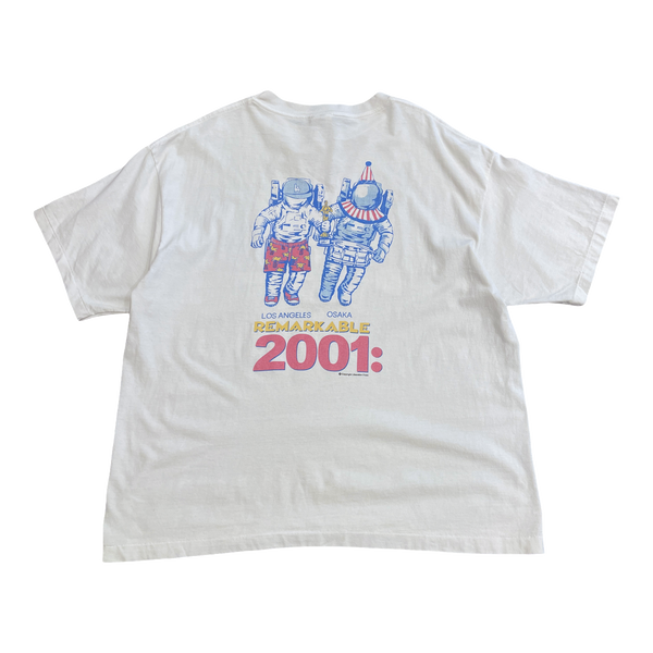 SAINT MICHAEL × SEAN WOTHERSPOON MTV Tee