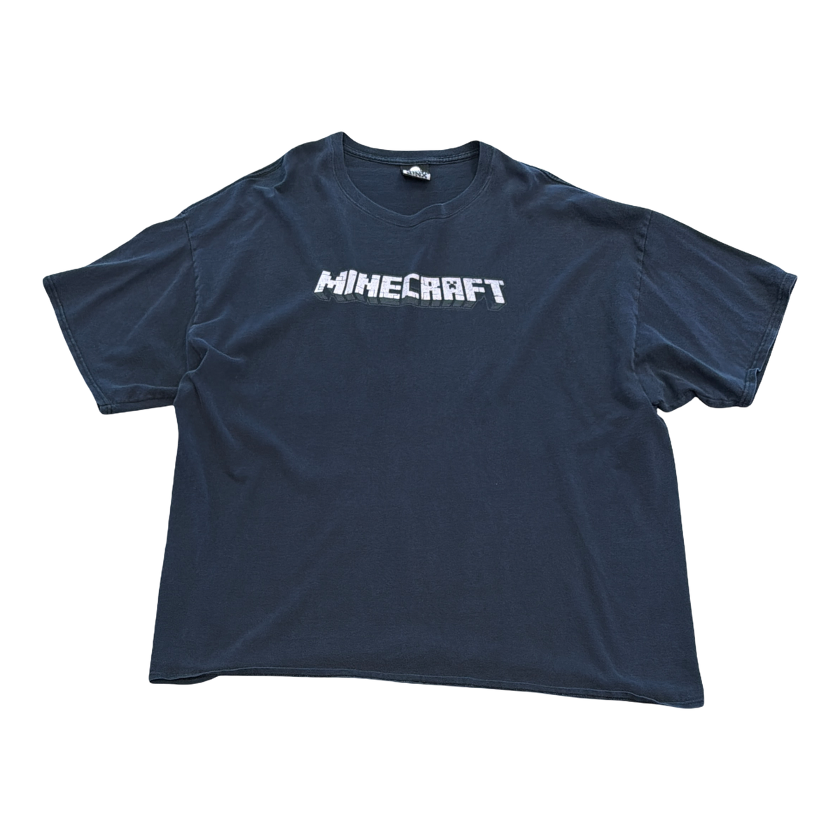 Minecraft Vintage Tee