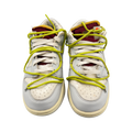 Nike Dunk Low Off-White Lot 8