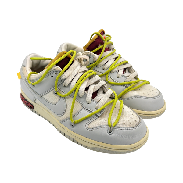Nike Dunk Low Off-White Lot 8