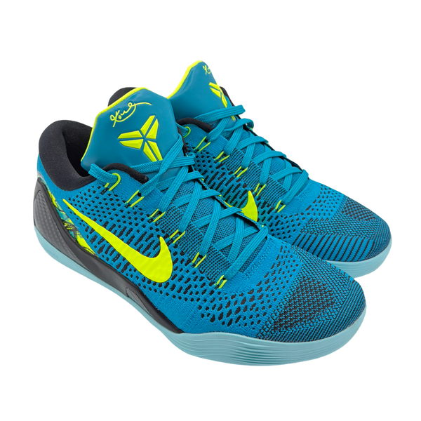 Nike Kobe 9 Elite Low Protro Perspective