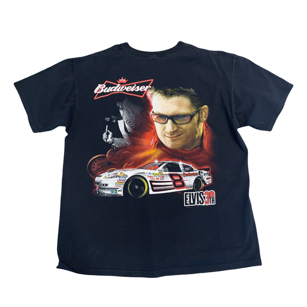 Elivs Prestly Budweiser Vintage T-Shirt
