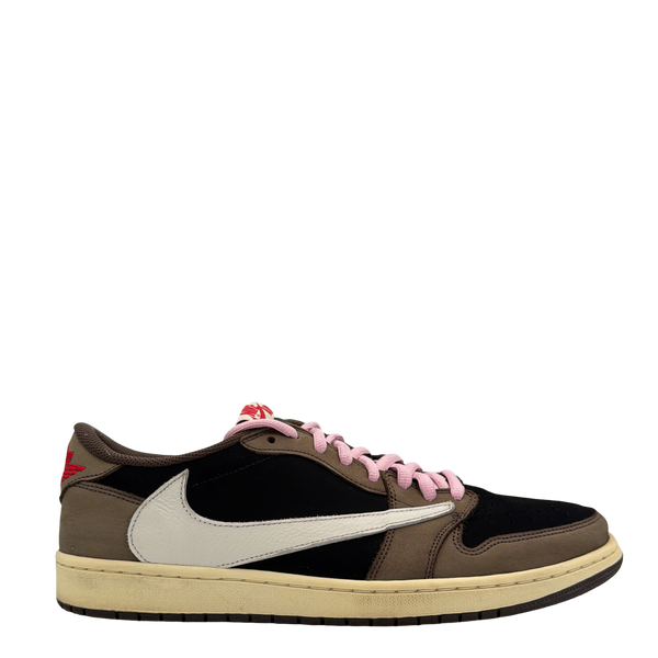 Jordan 1 Retro Low OG SP Travis Scott Mocha