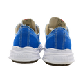 Maison Mihara Yasuhiro Hank OG Sole Canvas Low CL Blue
