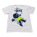 Stussy Doll Tee Pink