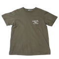 Dior Atelier Army Green T Shirt