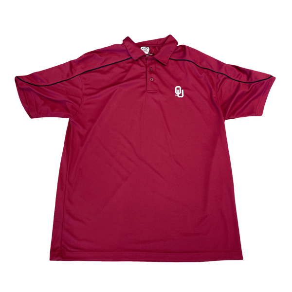 Vintage OU Polo