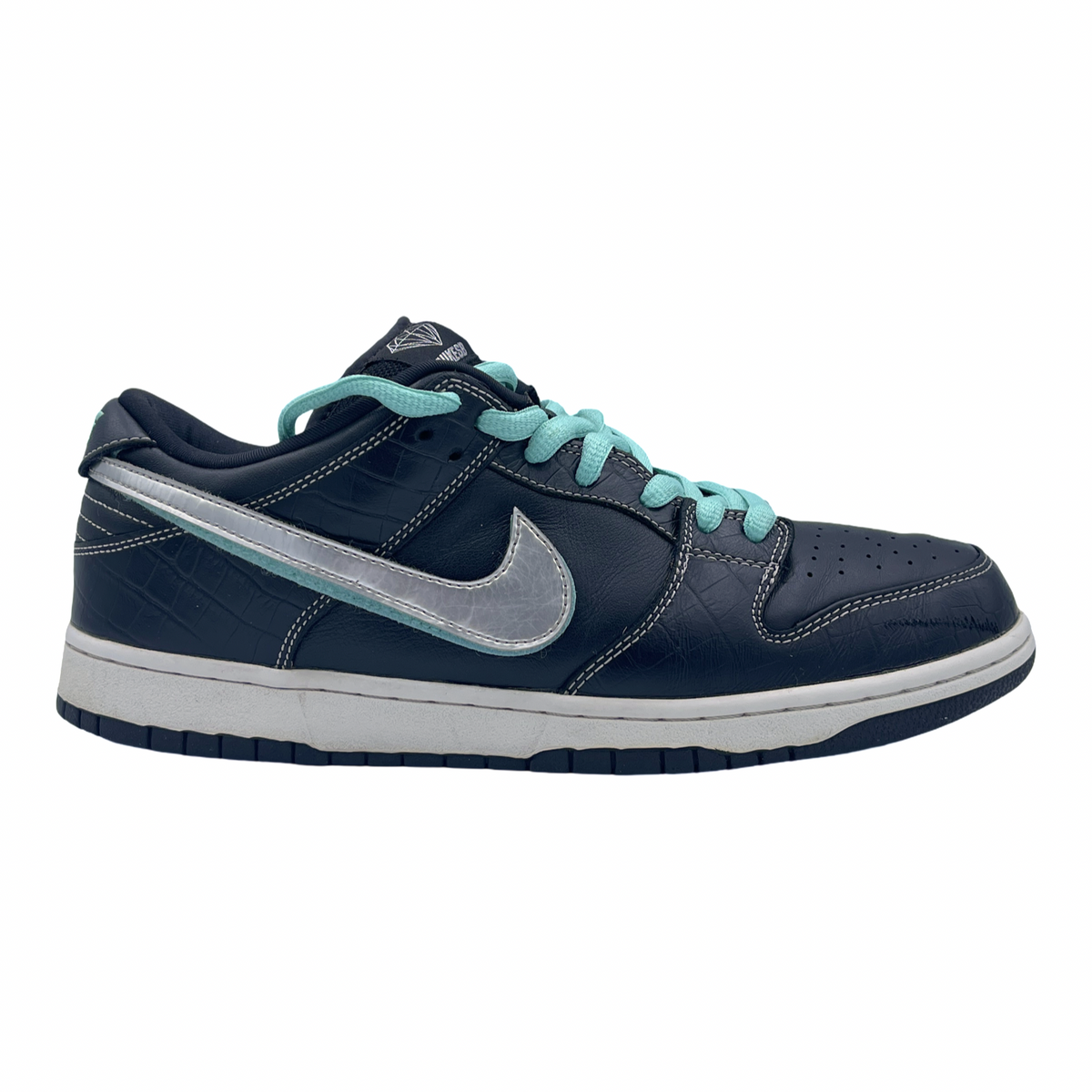 Nike SB Dunk Low Diamond Supply Co. Black Diamond