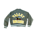Vale Forever Angry Bee Jacket Olive