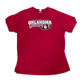 OU Football Schedule Tee