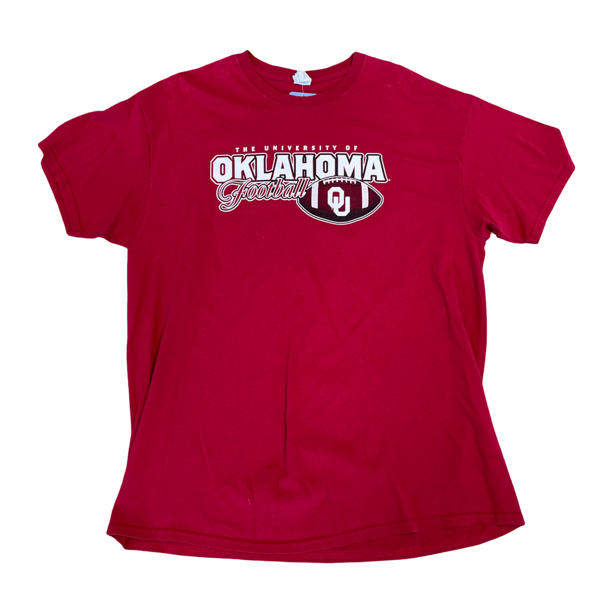 OU Football Schedule Tee