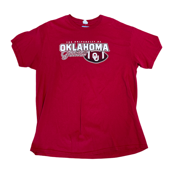 OU Football Schedule Tee