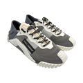 Dolce & Gabbana NS1 Low Top Anthracite Ivory