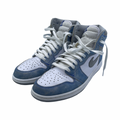Jordan 1 Retro High Hyper Royal Smoke Grey
