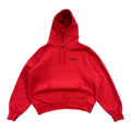 Supreme Doggs Hooded Sweatshirt Red