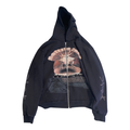 Travis Scott Rolling Loud 2023 Miami Tour Zip-Up Hoodie