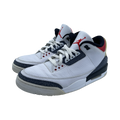 Jordan 3 Retro SE Fire Red Denim (2020)