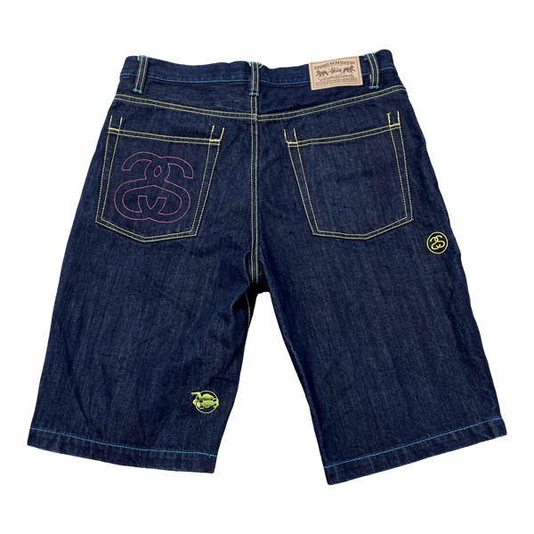 Stussy Stitch Jorts