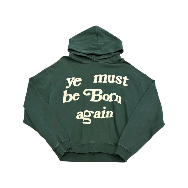 Cactus Plant Flea Market Born Again Hoodie