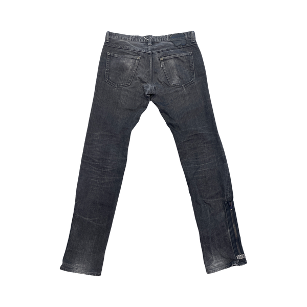 Number (N)ine Pain Collection Denim Jeans