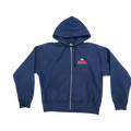STUSSY Superior Quality Zip Hoodie