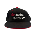 Vintage Adam Petty Sprint Racing Black Hat