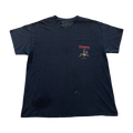 Travis Scott Astroworld Wish You Were Here T-Shirt Black