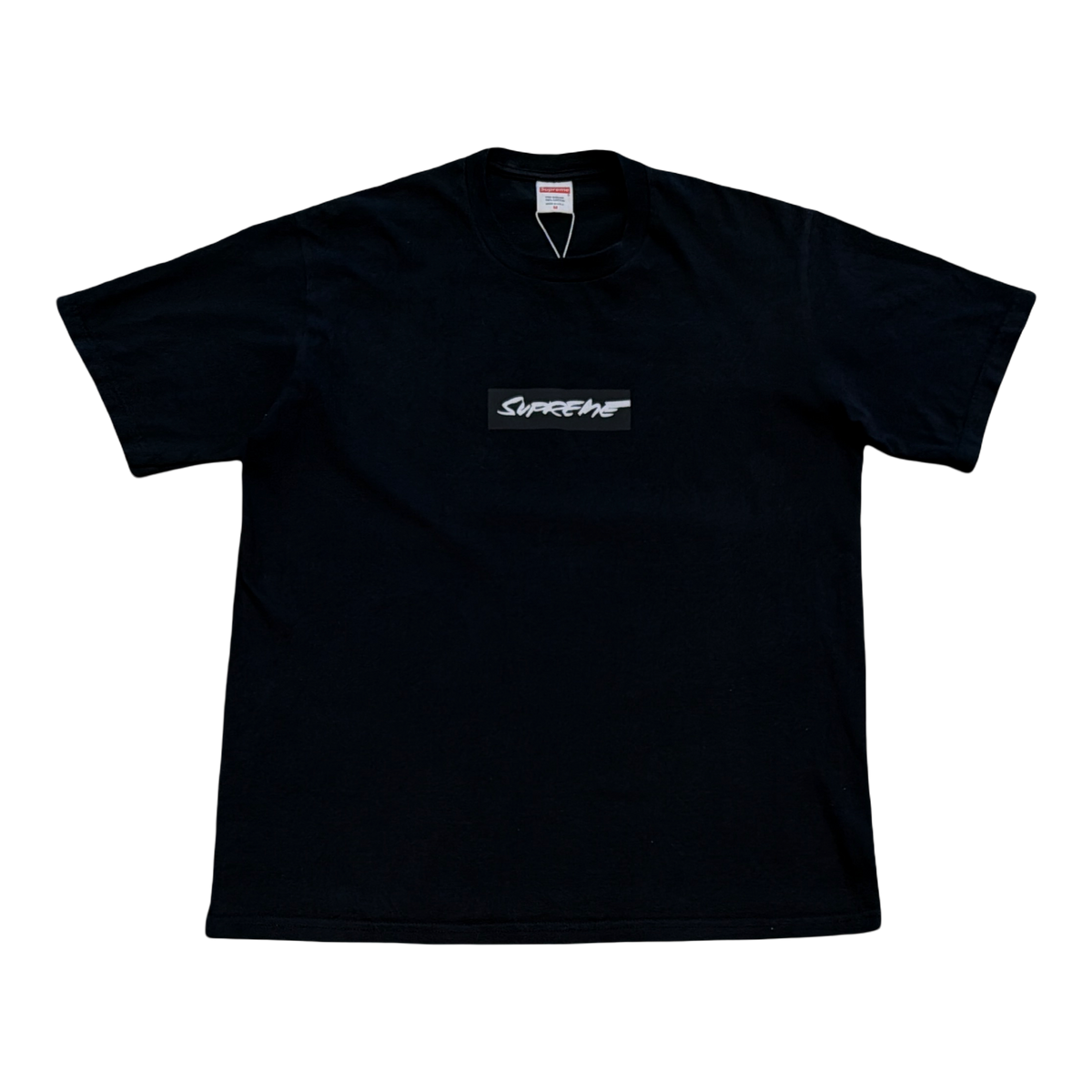 Supreme Futura Box Logo Tee Black