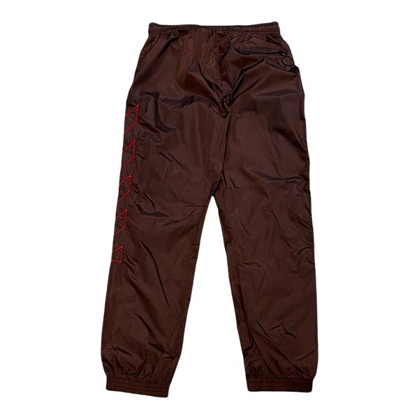 OFF-WHITE  Brown Nylon Pants