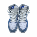 Jordan 1 Retro High Hyper Royal Smoke Grey