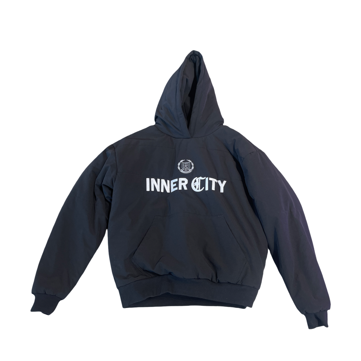 Honor The Gift Inner City Puff Hoodie