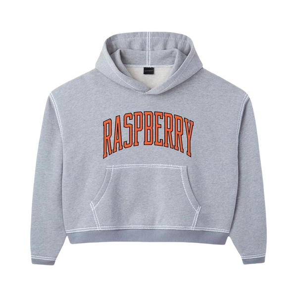 GV Gallery Heather Grey San Francisco SF Pullover Hoodie