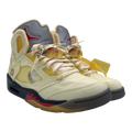 Jordan 5 Retro Off-White Sail