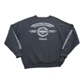 Vintage Harley Davidson Grey Indiana Sweatshirt