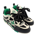 Louis Vuitton LV Skate Sneaker Green Black Cream