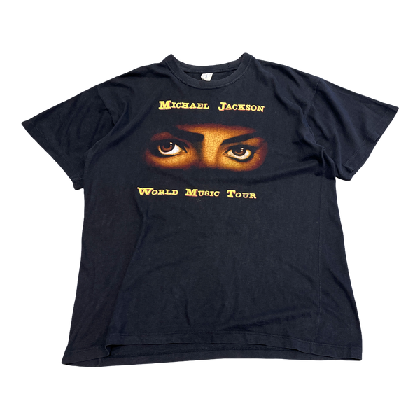 Vintage Michael Jackson Eyes Tee