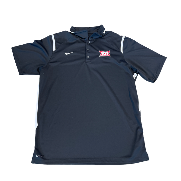 BIG 12 Nike Polo
