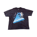 Kid Cudi To The Moon Tour Tee