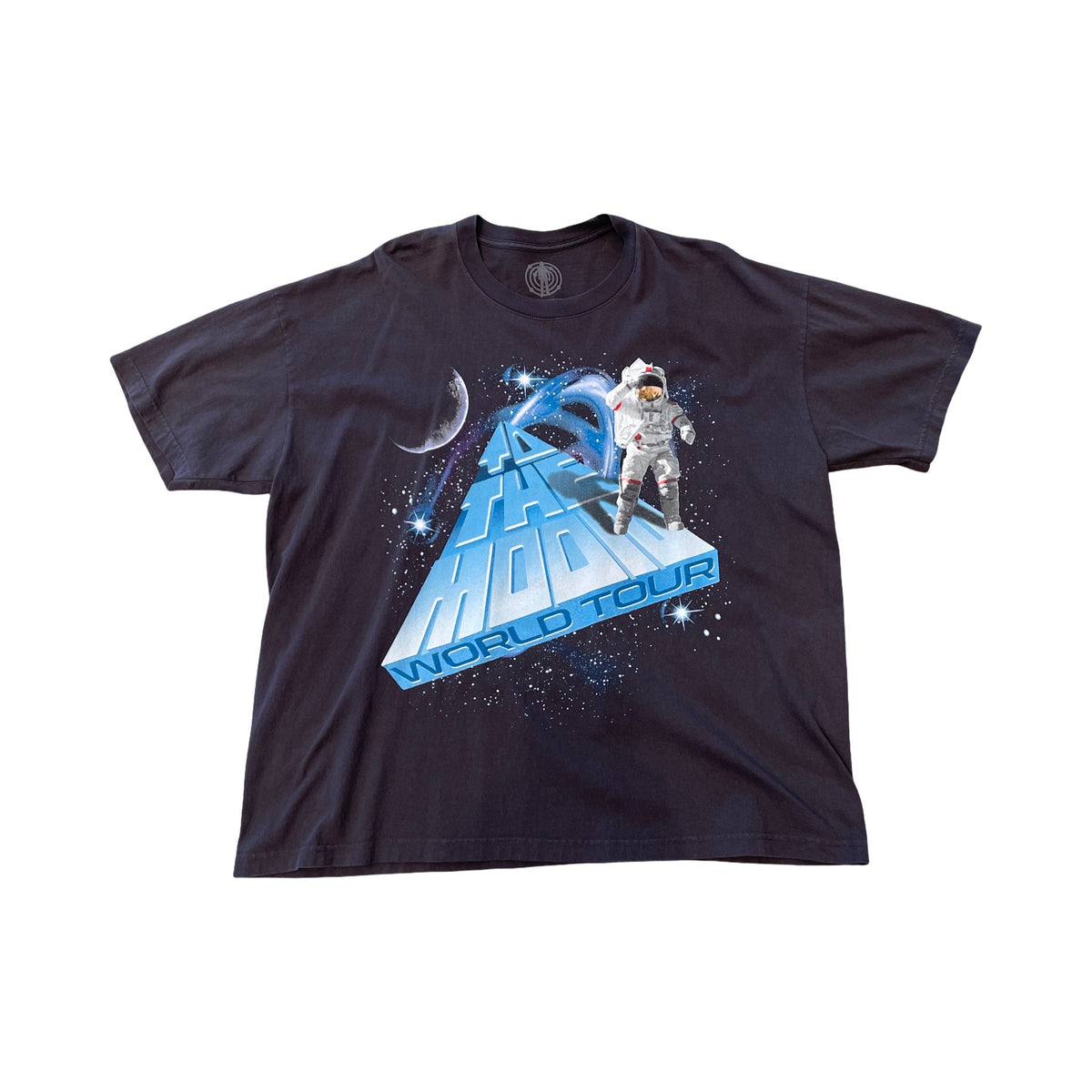 Kid Cudi To The Moon Tour Tee