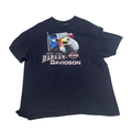 Harley Davidson Texas Pride Vintage T-Shirt