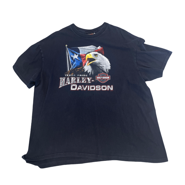 Harley Davidson Texas Pride Vintage T-Shirt