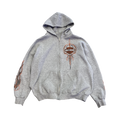 2009 Harley Davidson Grey Zip-Up Kansas City