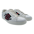 Gucci Ace Embroidered Snake