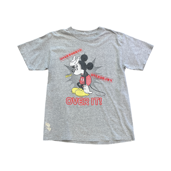 Overworked Vintage Tee