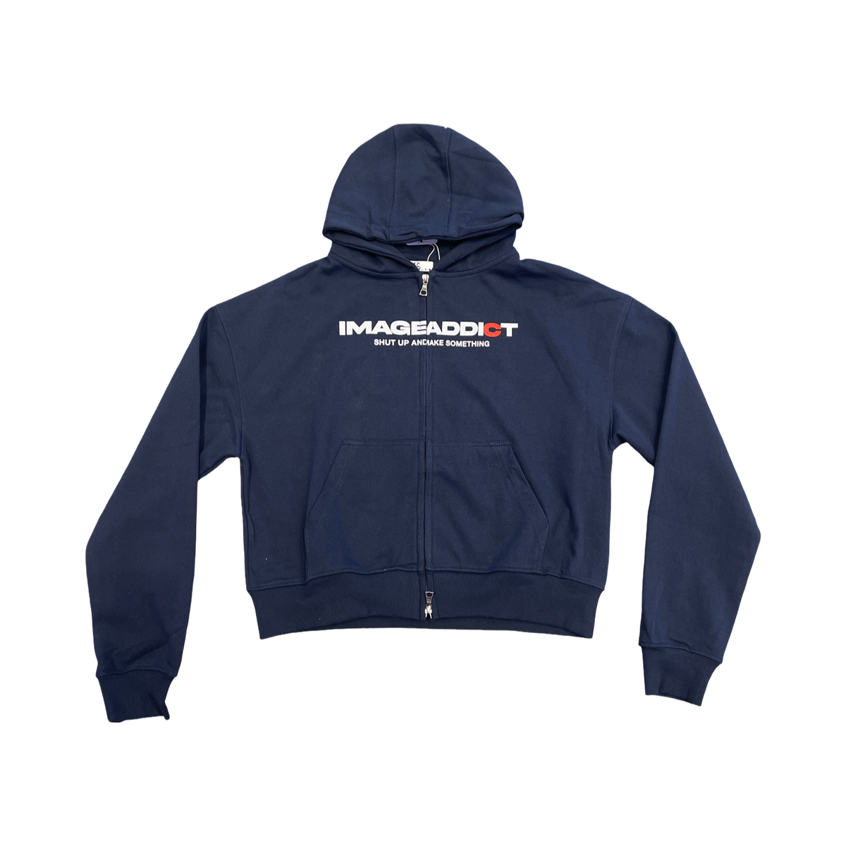 Bacykism ADDICT FK IMAGE HOODIE