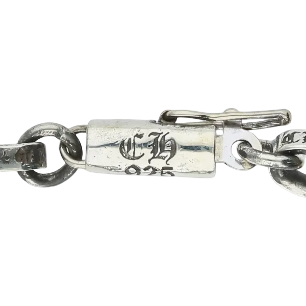 Chrome Hearts Paper Chain 20inch Necklace
