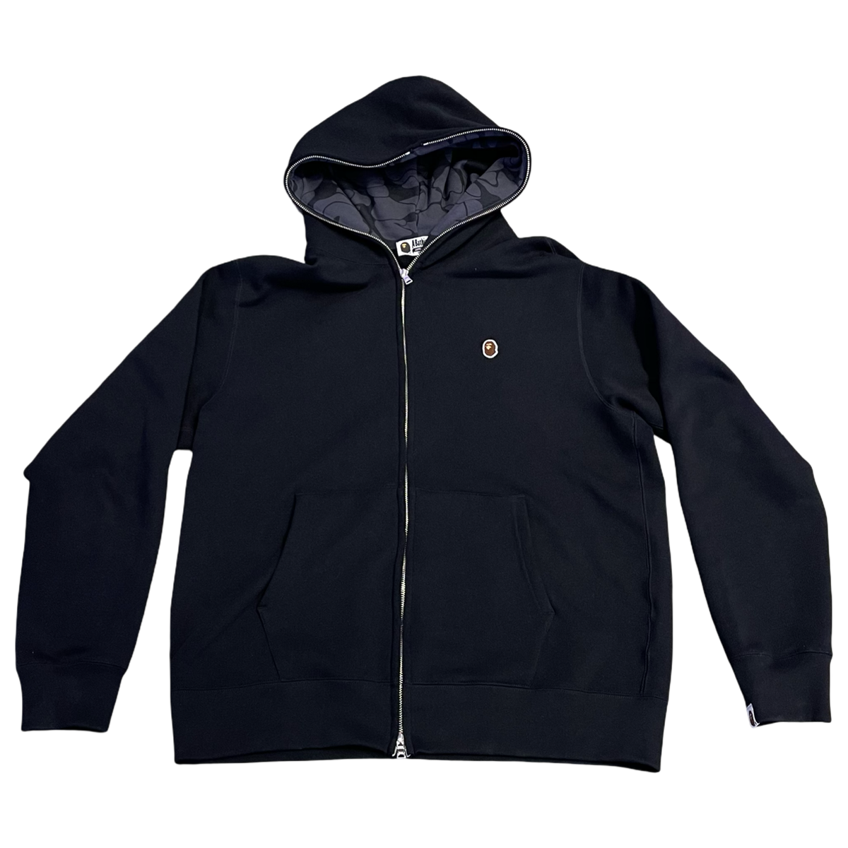 Bape One Point Full Zip Up