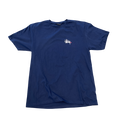 Stussy Vintage Logo Copyright T-Sirt